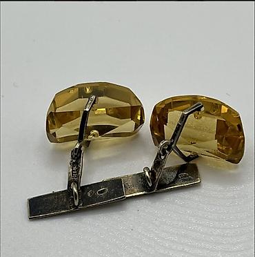 очки хамелион: Запонка 1958г 875 проба .1 штука только. продам — 1