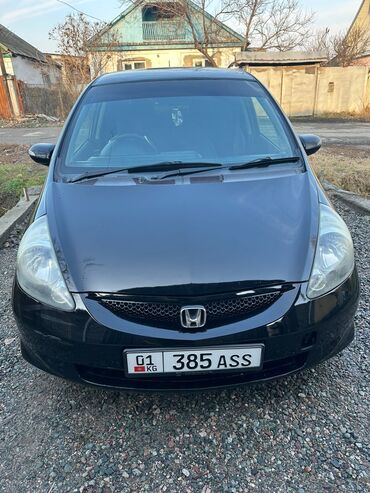 Honda: Honda Fit: 2006 г., 1.5 л, Вариатор, Бензин, Седан