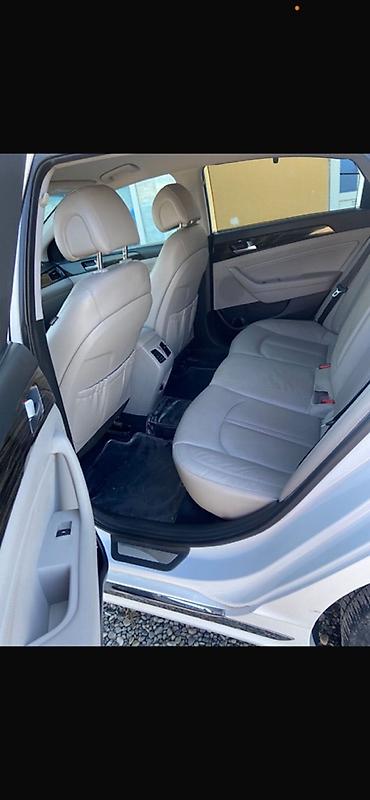 Hyundai: Hyundai Sonata: 2 l | 2017 il Sedan — 9