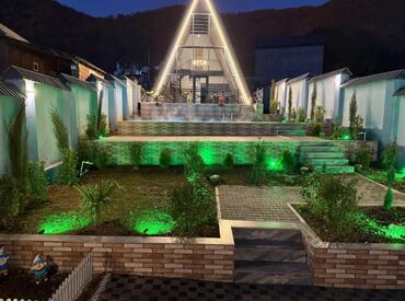 Bağ evlərinin kirayəsi: 150 kv. m, 3 otaqlı, Hovuzlu, Telefon, Qaz, İşıq — 1