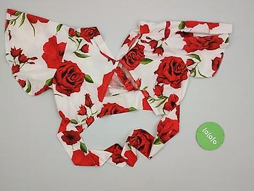 bluzki z różą: Top damski, rozmiar One size — 3