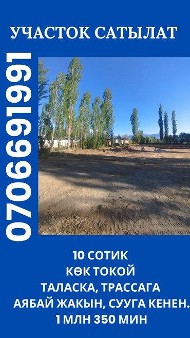 ак бата ж м: 10 соток, Курулуш, Кызыл китеп