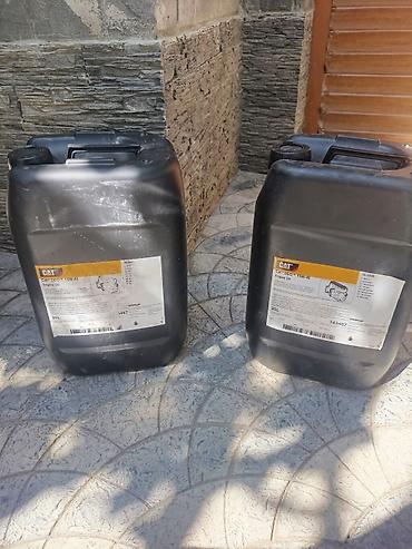 maşın yağı: 40 l, 15w40 — 2