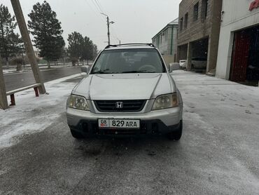 lend kruzer 200: Honda CR-V: 2000 г., 2 л, Автомат, Бензин, Кроссовер