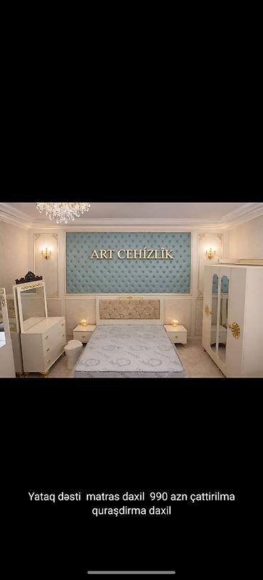 Yataq otağı dəstləri: Təknəfərlik çarpayı — 7