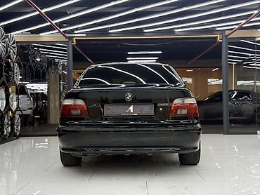 бмв е24: BMW 5 series: 2000 г., 3 л, Автомат, Бензин, Седан — 3