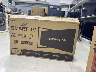 Televizorlar: Televizor Hoffmann 43" FHD (1920x1080)