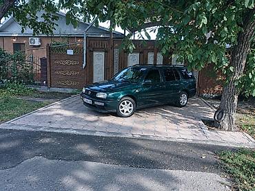 тюнинг гольф 4: Volkswagen Golf Variant: 1998 г., 1.8 л, Механика, Бензин, Универсал — 2