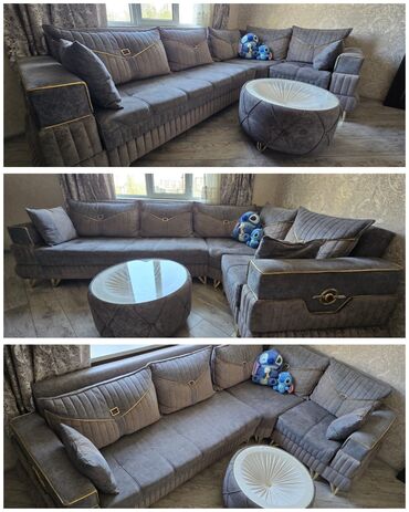 истикбал мебель в баку: Sevil1Ugl divan 590₼.Hər iki tərəfi açılır, bazalıdır. Ölçü 3m/1