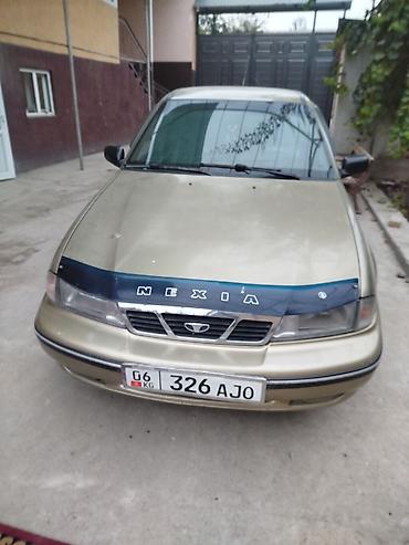 sonata d8: Daewoo Nexia: 2007 г., Седан — 4