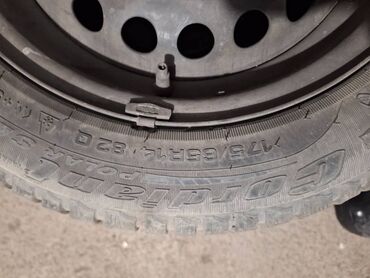 зимние шины на ниву 21214: Размер 175.65.14