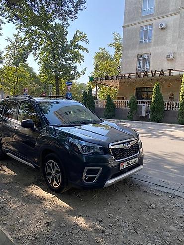 форес: Subaru Forester: 2020 г., 2.5 л, Автомат, Бензин, Седан — 3