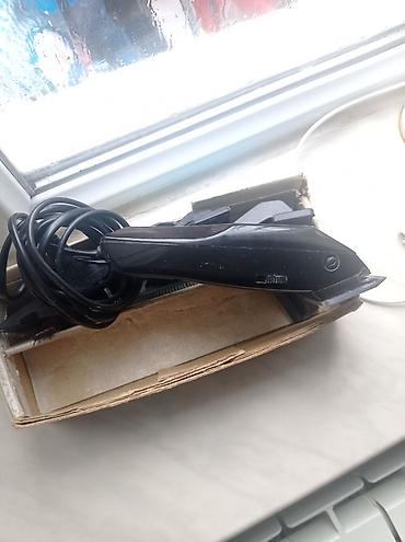 htc trimer: - Şəbəkə ilə işləyir: AC 220V, 50Hz, 10W - Kablolu quruluş – sabit güc — 2