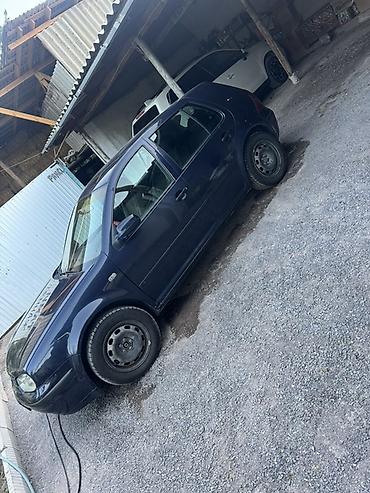 mk 1: Volkswagen Golf: 1999 г., Механика, Бензин, Хэтчбэк — 4