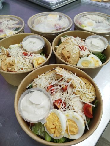 Готовые блюда, кулинария: ---ОБУЧЕНИЕ И ОБНОВЛЕНИЕ МЕНЮ--- Я Бренд шеф повар с 15-ним стажем — 9