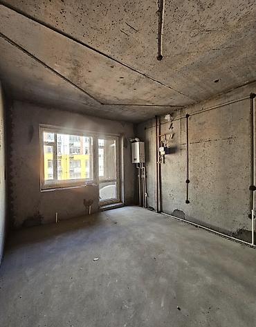 2 комнаты, 76 м², Церковь 108 серия, 1 этаж, ПСО (под самоотделку)