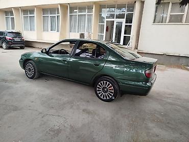 byd satisi: Nissan Primera: 0.2 l | 1998 il Sedan — 3