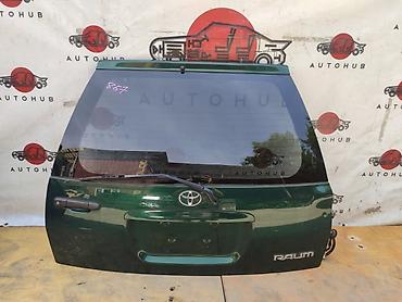 такта раум: Toyota, Б/у, Оригинал — 1