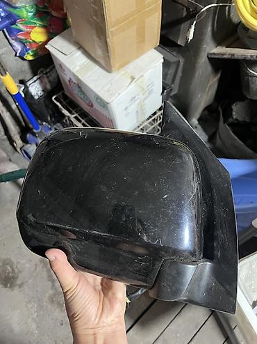 зеркела: Каптал оң Күзгү Honda Колдонулган, Оригинал — 2