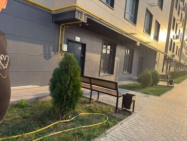 квартира тунгуч сниму: 1 комната, 38 м², Элитка, 2 этаж, Евроремонт