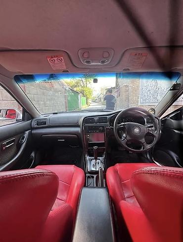 Продажа авто: Subaru Legacy: 2001 г., 2 л, Автомат, Бензин, Седан — 5