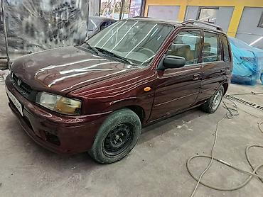 Mazda: Mazda Demio: 1999 г., 1.3 л, Механика, Бензин, Универсал — 5