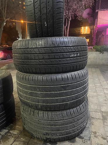 245 45 19: 275/35/19 - Ölçü: 245/40 R19 - Növ: yay/performans tipli yol şini - — 1