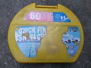 Ostalo: Prodajem kvalitetne, jake, iz ranijeg perioda, lance za sneg grupe 60 — 3