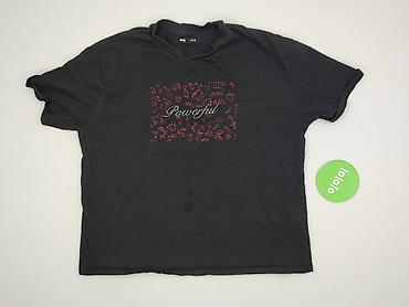 kotki: Sinsay, T-shirt damski, rozmiar M — 2