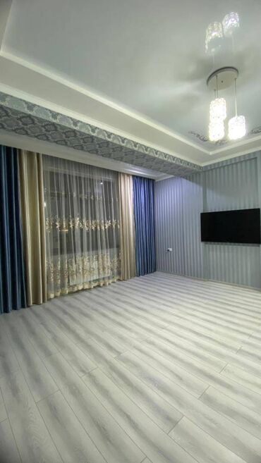 бишкек снять квартиру: 3 комнаты, 85 м², Элитка, 10 этаж