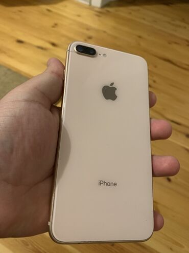 продаю айфон 6: IPhone 8 Plus, Золотой, Отпечаток пальца