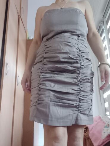 intimissimi haljine: XL (EU 42), bоја - Bež, Top (bez rukava)