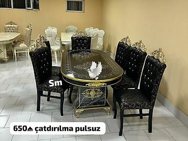 mebel alqi satqisi: Masa desti yeni qonaq otağı mebeli — 1