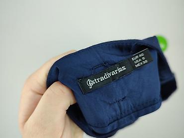 straus polska: Stradivarius, Spodnie materiałowe damskie, rozmiar L — 4