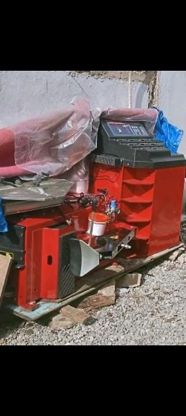 kompressor satisi: Balans aparati satlir 3 tonuk danqrat hacar qimeti 2200 manat — 3