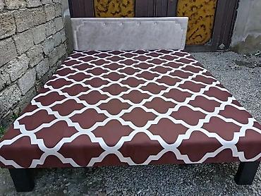 Bağ və bostan üçün digər məhsullar: Təzə çarpayılar. 1 nəfərlik çarpayılar 60manat. 2 nəfərlik taxt — 24