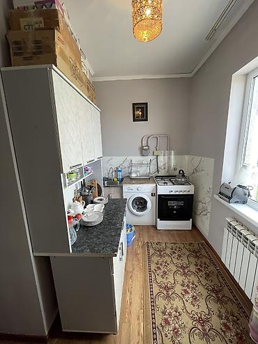квартира надо: 1 комната, 34 м², 105 серия, 5 этаж, Косметический ремонт — 1