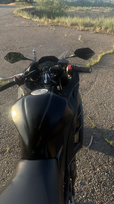 Мотоциклы: Спортбайк Kawasaki, 250 куб. см, Бензин, Взрослый, Б/у