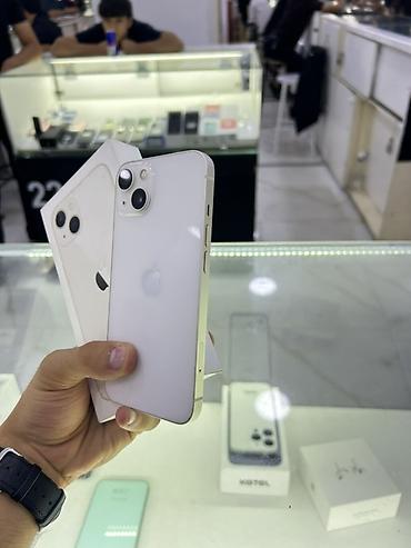 iphone 13 pr: IPhone 13, 128 GB, Ağ, Face ID — 3