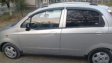 продажа 2104: Daewoo Matiz: 2006 г., 0.8 л, Автомат, Бензин, Хэтчбэк — 1