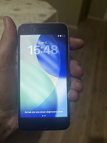 iphone 2 g: IPhone SE 2020, Ağ, Barmaq izi — 2