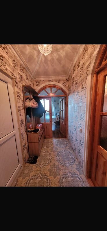 Uzunmüddətli kirayə mənzillər: Abbas Səhhət Türk Liseyinin yaxınlığında 2 otaqlı təmirli mənzil — 5