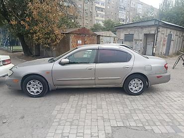 Продажа авто: Nissan Cefiro: 2002 г., 2 л, Автомат, Бензин, Седан — 3