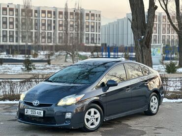 Toyota: Toyota Prius: 2011 г., 1.8 л, Вариатор, Гибрид, Универсал