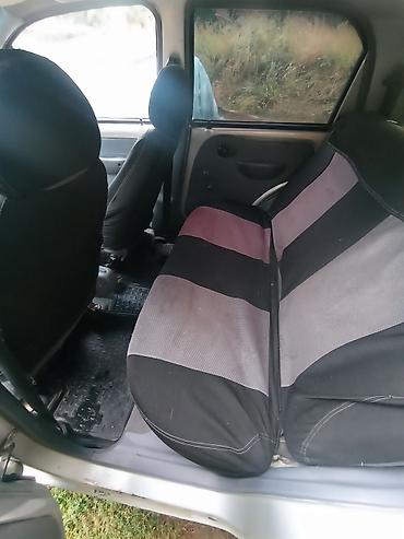 motor 2.0 alt: Daewoo Matiz: 2009 г., Механика, Бензин, Хэтчбэк — 4
