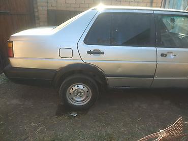 m5 e60 v10: Volkswagen Jetta: 1989 г., 1.6 л, Механика, Седан — 4