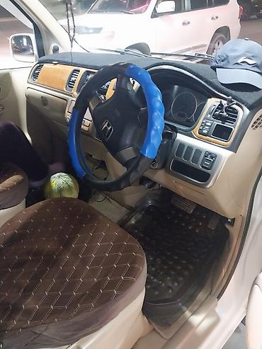 интересует обмен на фит: Honda Stepwgn: 2003 г., Автомат, Минивэн — 8