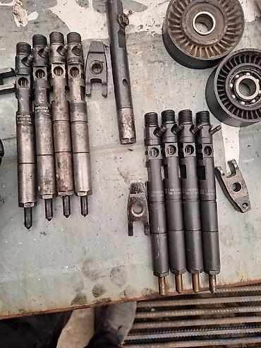 Трубки, патрубки, шланги: Шланг (подводка) Kia 2008 г., Б/у, Оригинал — 3