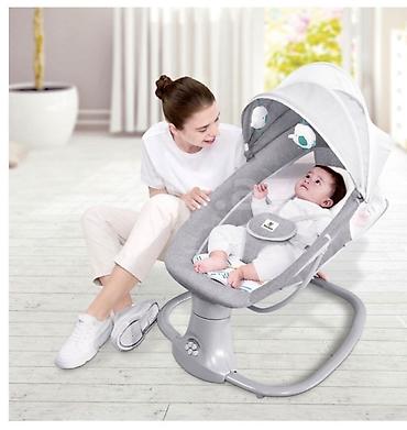 Uşaqlar üçün digər mallar: Mastela TB-5975G – körpənizin rahatlığı və zövqü üçün yaradılmış — 2