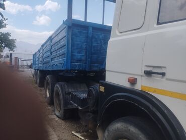 Грузовики: Грузовик, МАЗ, Б/у — 8